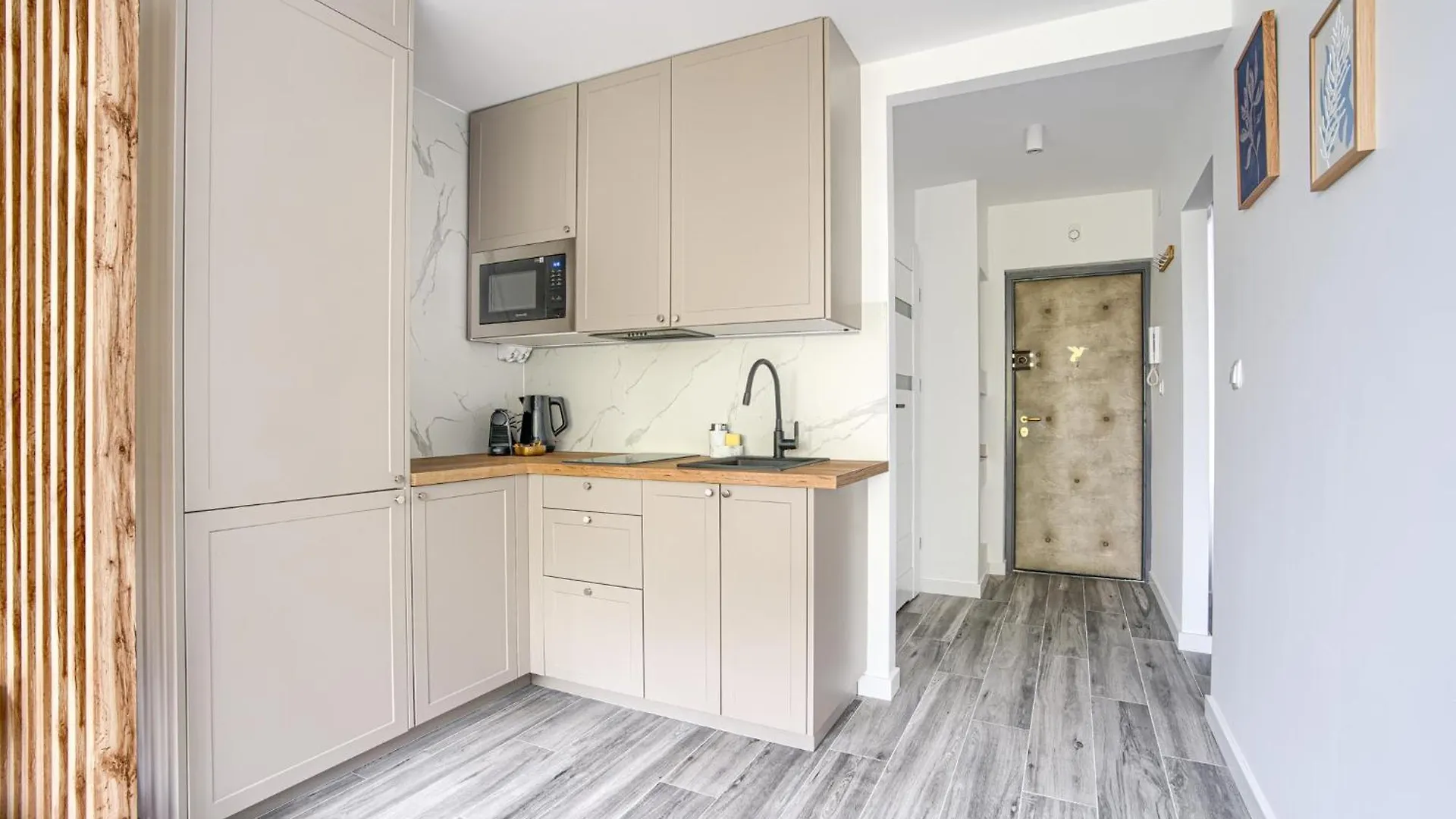 City Center Apartment Warsaw