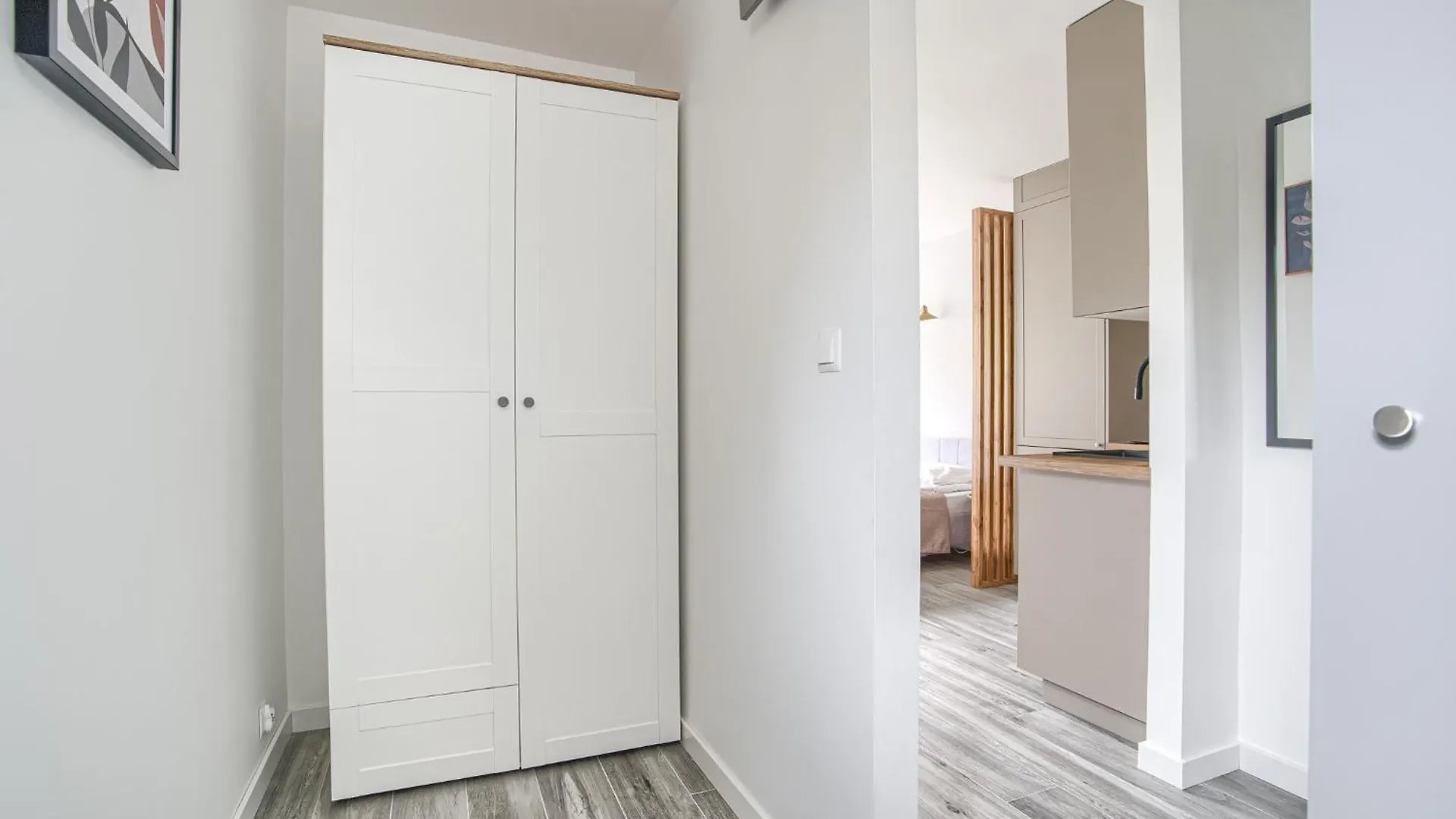 City Center Apartment Warsaw