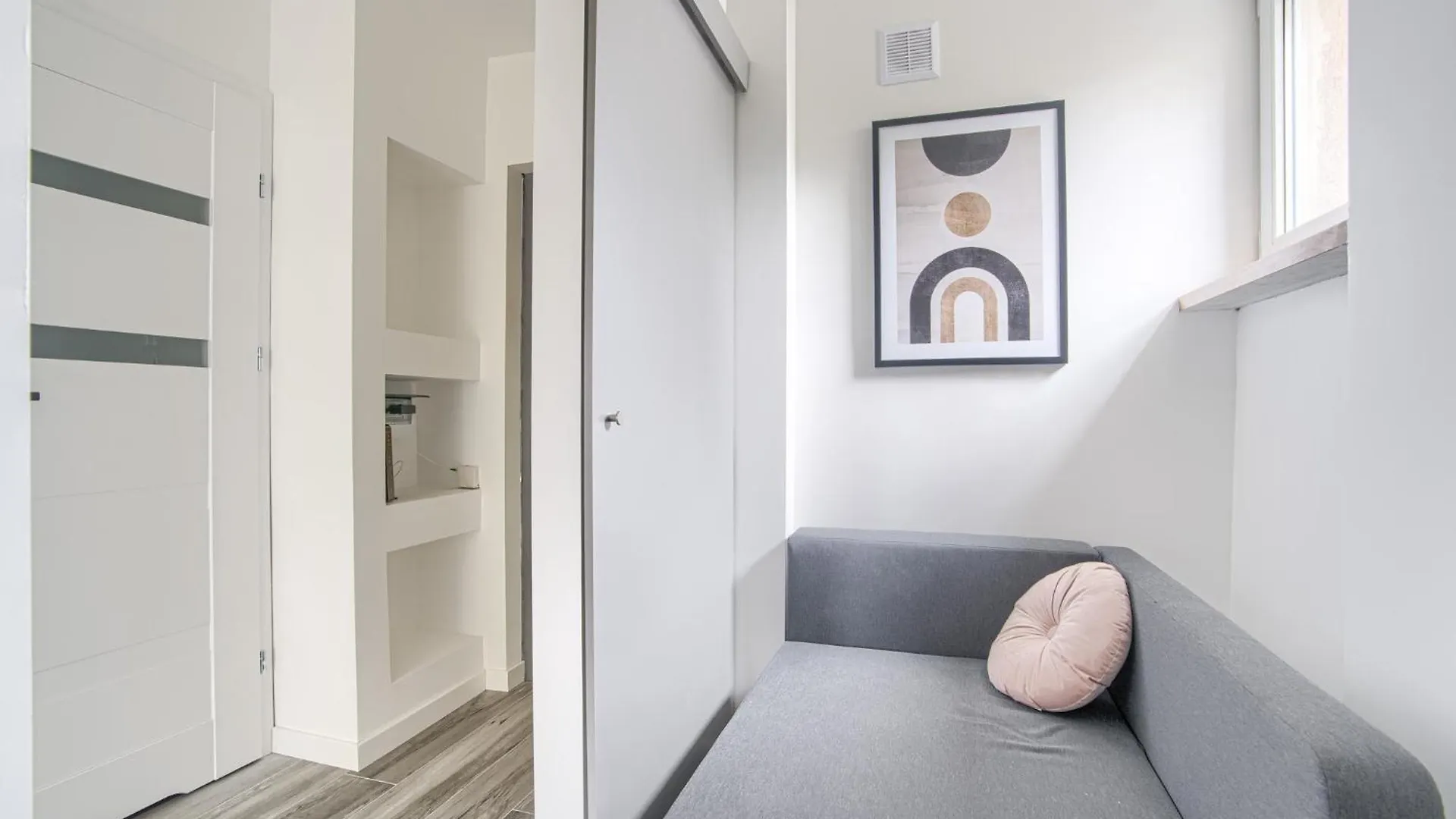 City Center Apartment Warsaw