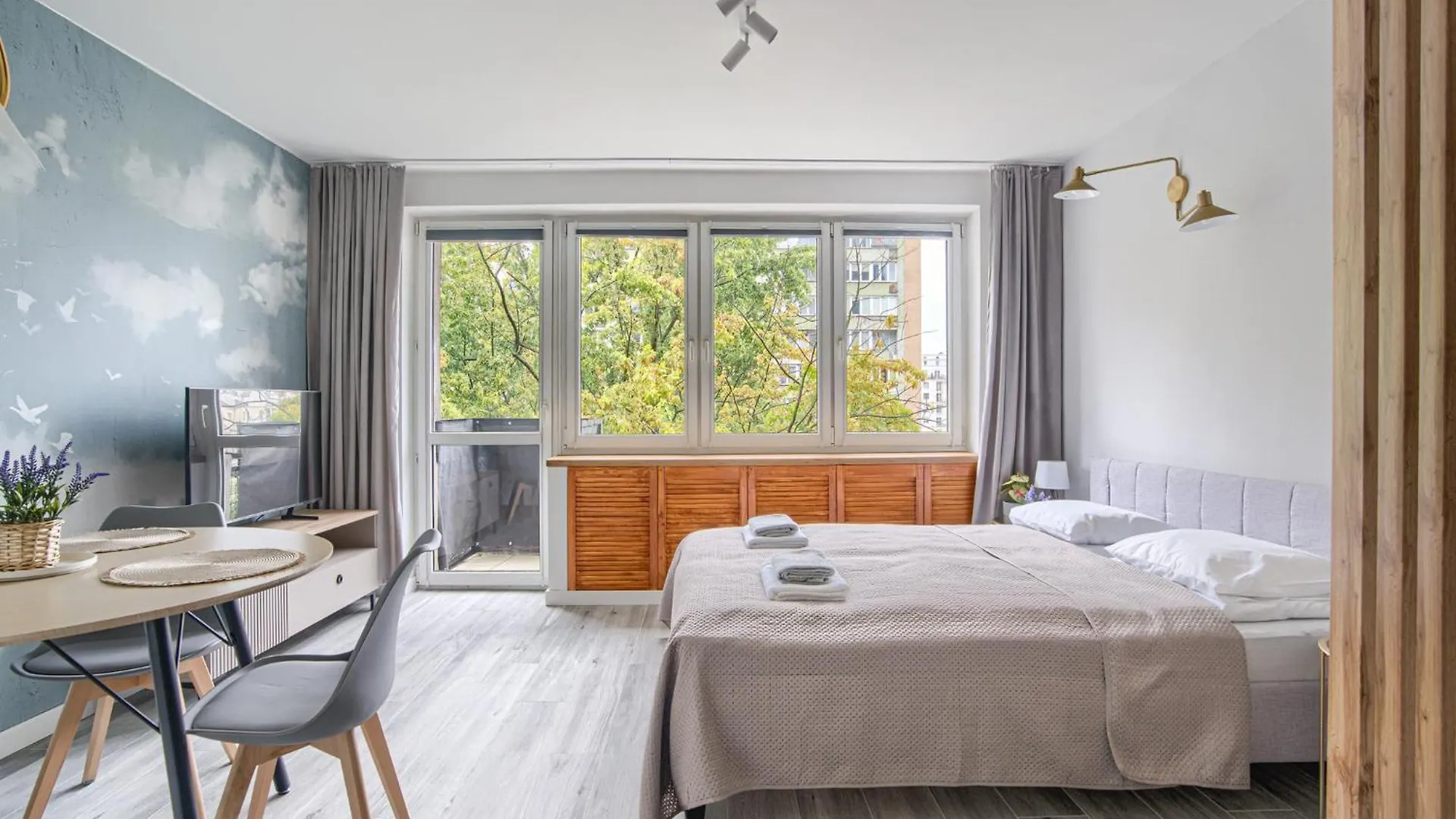 City Center Apartment Warsaw 0*,  Poland