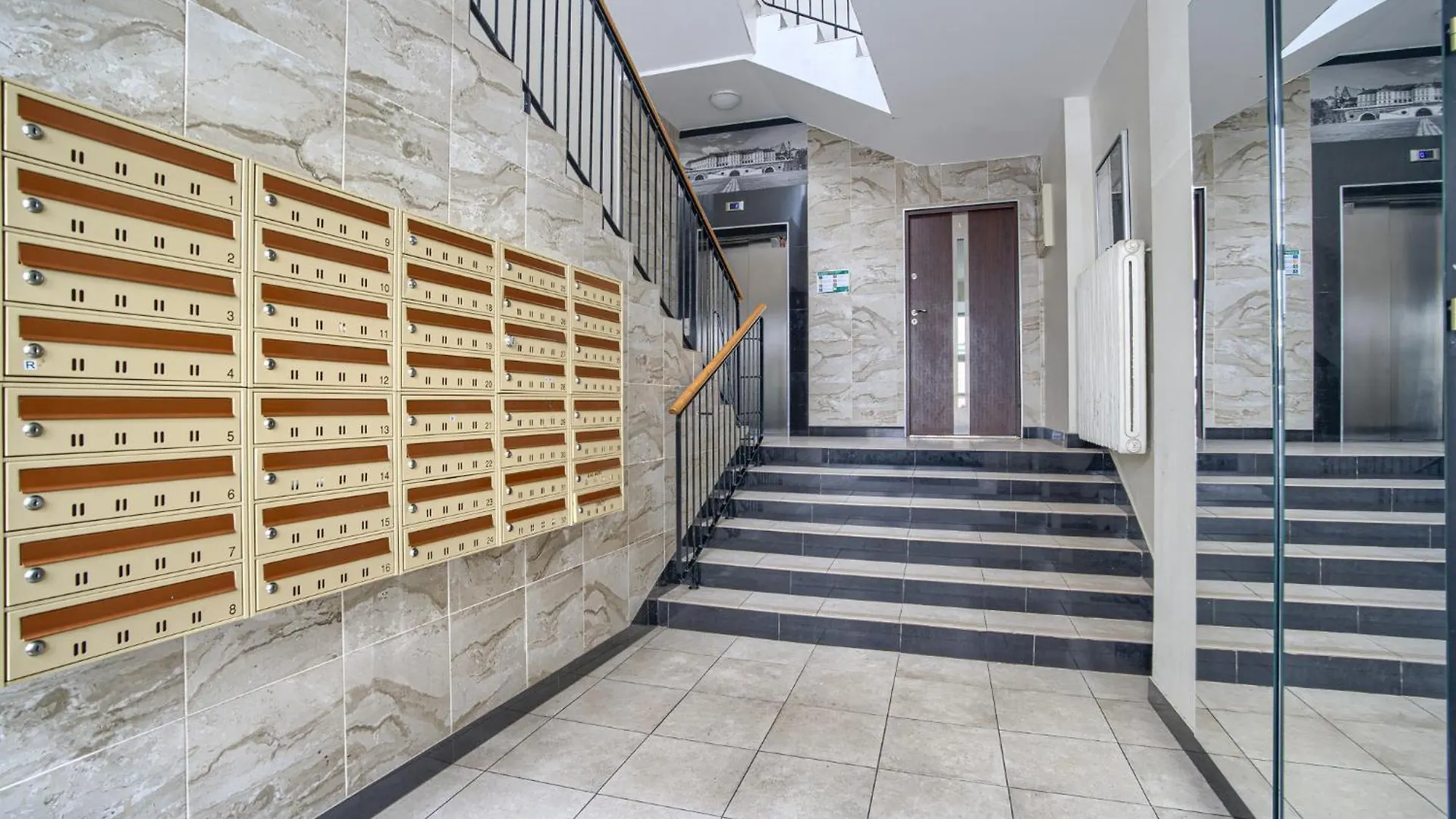City Center Apartment Warsaw