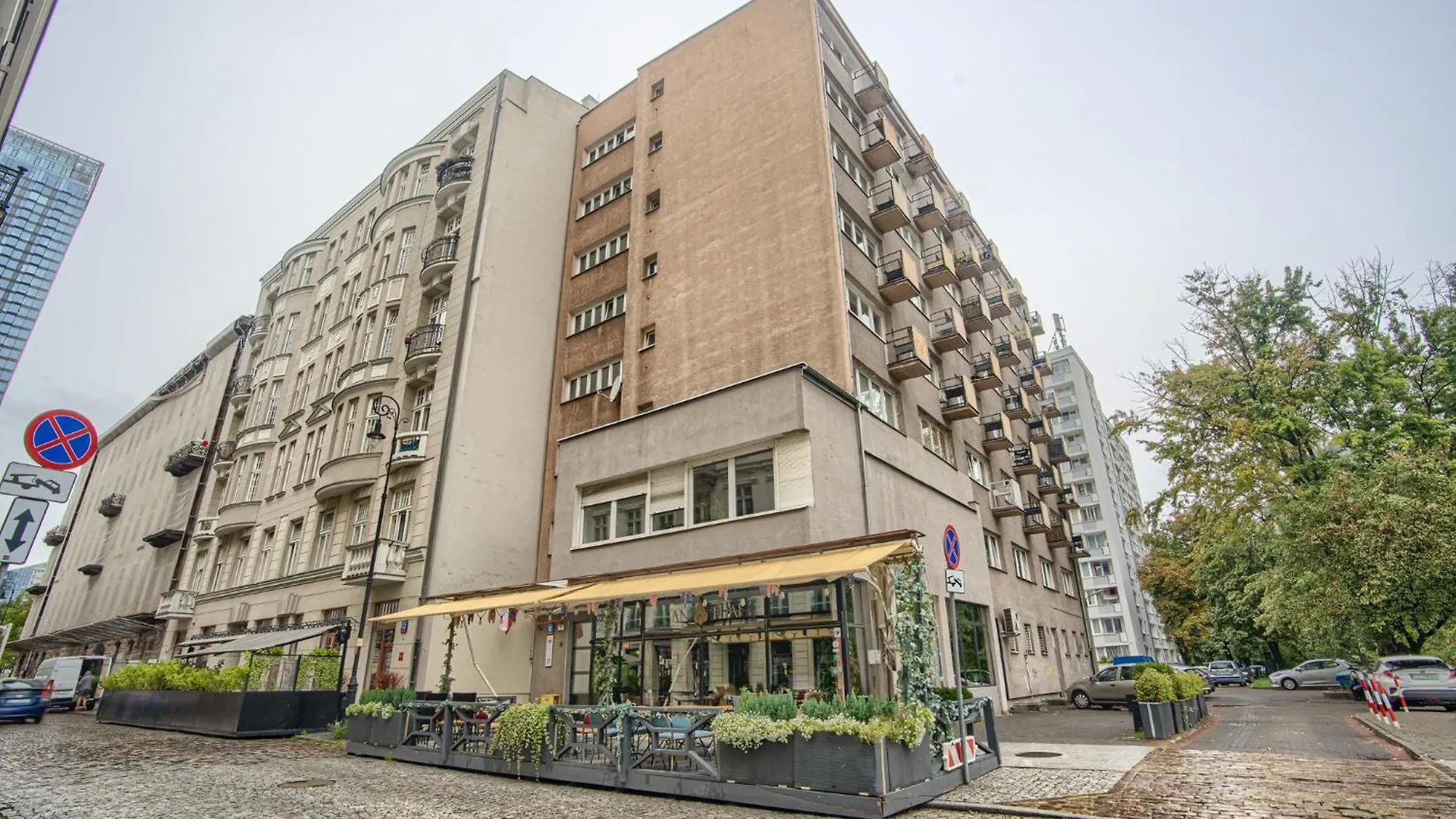 City Center Apartment Warsaw